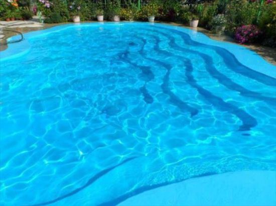 Come realizzare una perfetta piscina estiva nel cortile fai da te facile ed economico