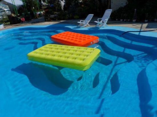 Come realizzare una perfetta piscina estiva nel cortile fai da te facile ed economico