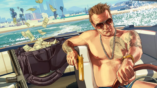 Una versione mobile del popolarissimo <em>Grand Theft Auto Online</em> potrebbe pagare rapidamente l'acquisizione di Zynga da sola...