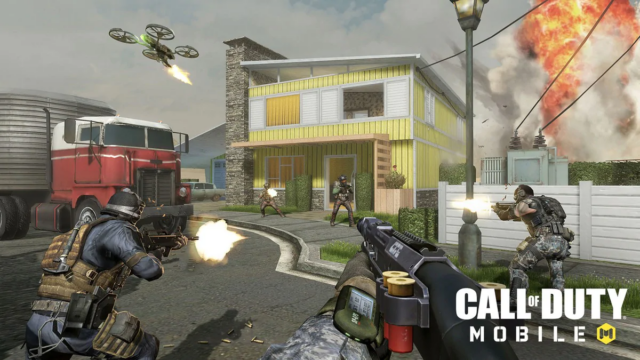 <em>Call of Duty: Mobile</em> ha generato un fatturato stimato di 1 miliardo di dollari nel 2021, dimostrando quanto possa essere prezioso il mercato per i franchise di console di grande nome.