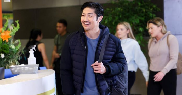 dottor Choi chicago med