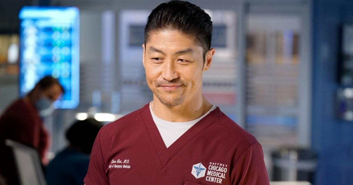 Choi in "Chicago Med"