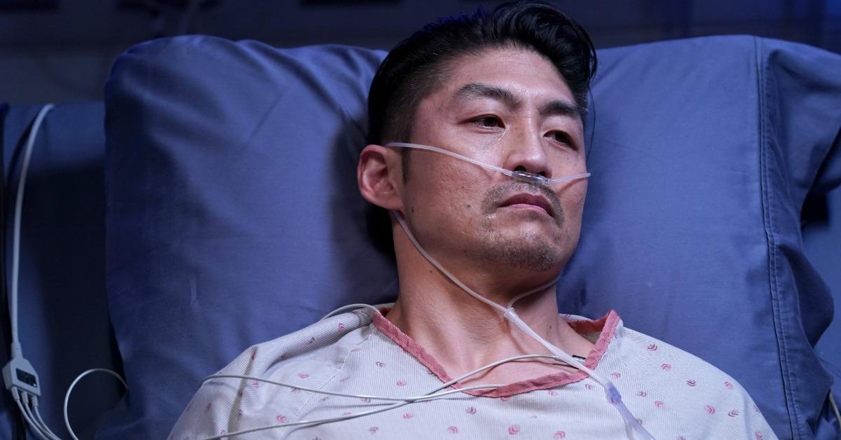 Choi in "Chicago Med"