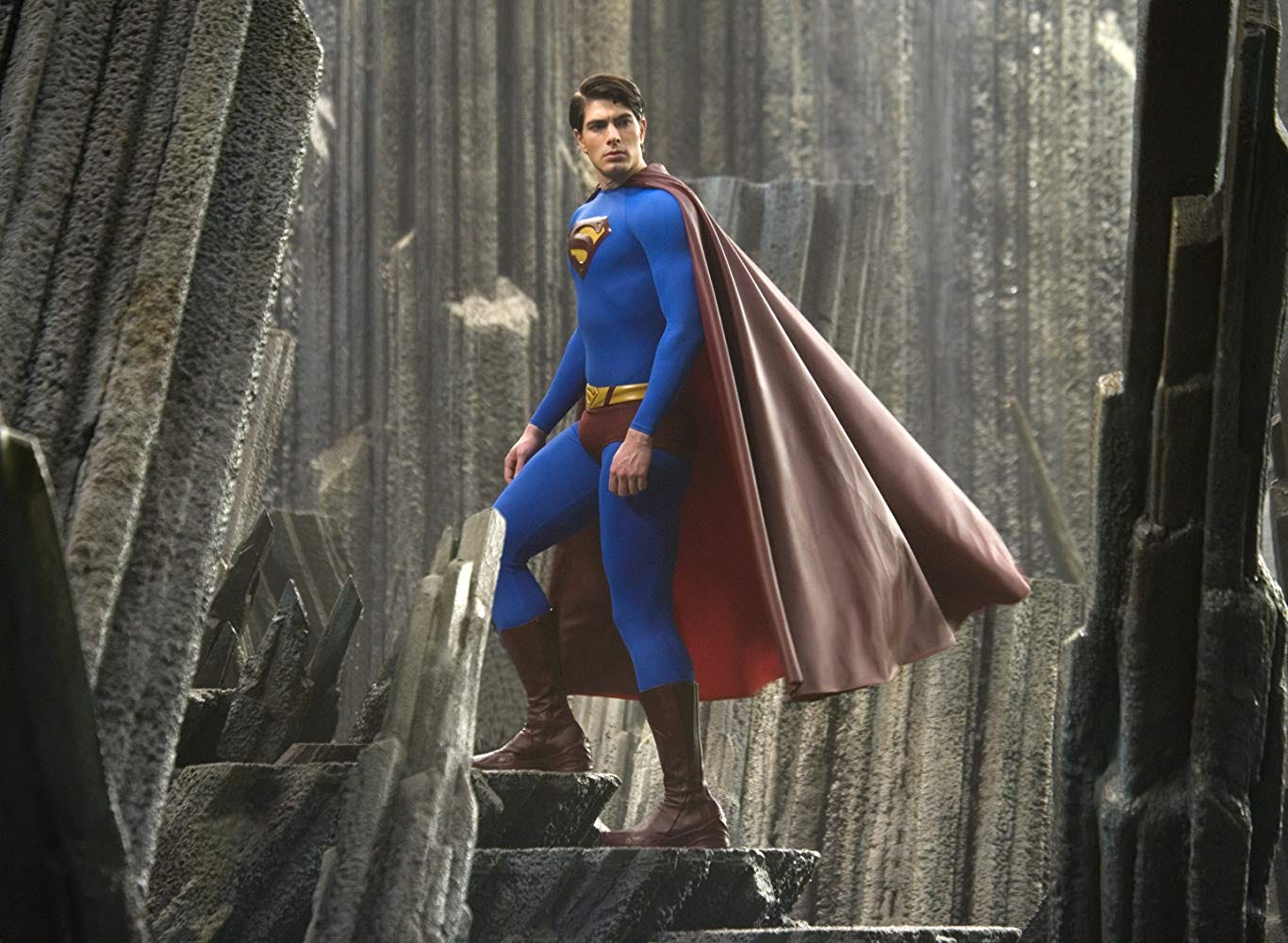 Superman ritorna Brandon Routh
