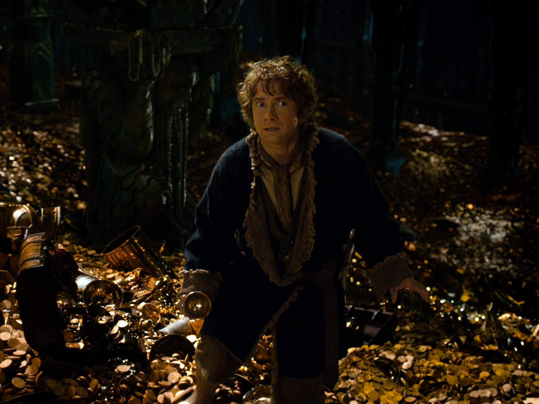 la desolazione hobbit di smaug