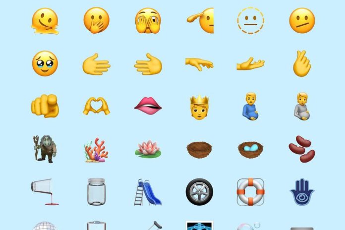 nuove emoji in arrivo iOS 15.4