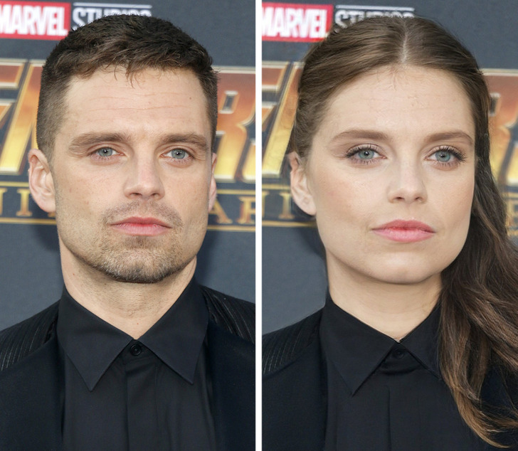 Come sarebbero 16 dei più famosi attori maschi della Marvel se fossero donne