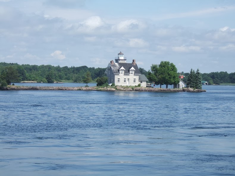 C'è un piccolo gruppo di oltre 1.000 piccole isole dove i residenti ottengono la loro isola privata