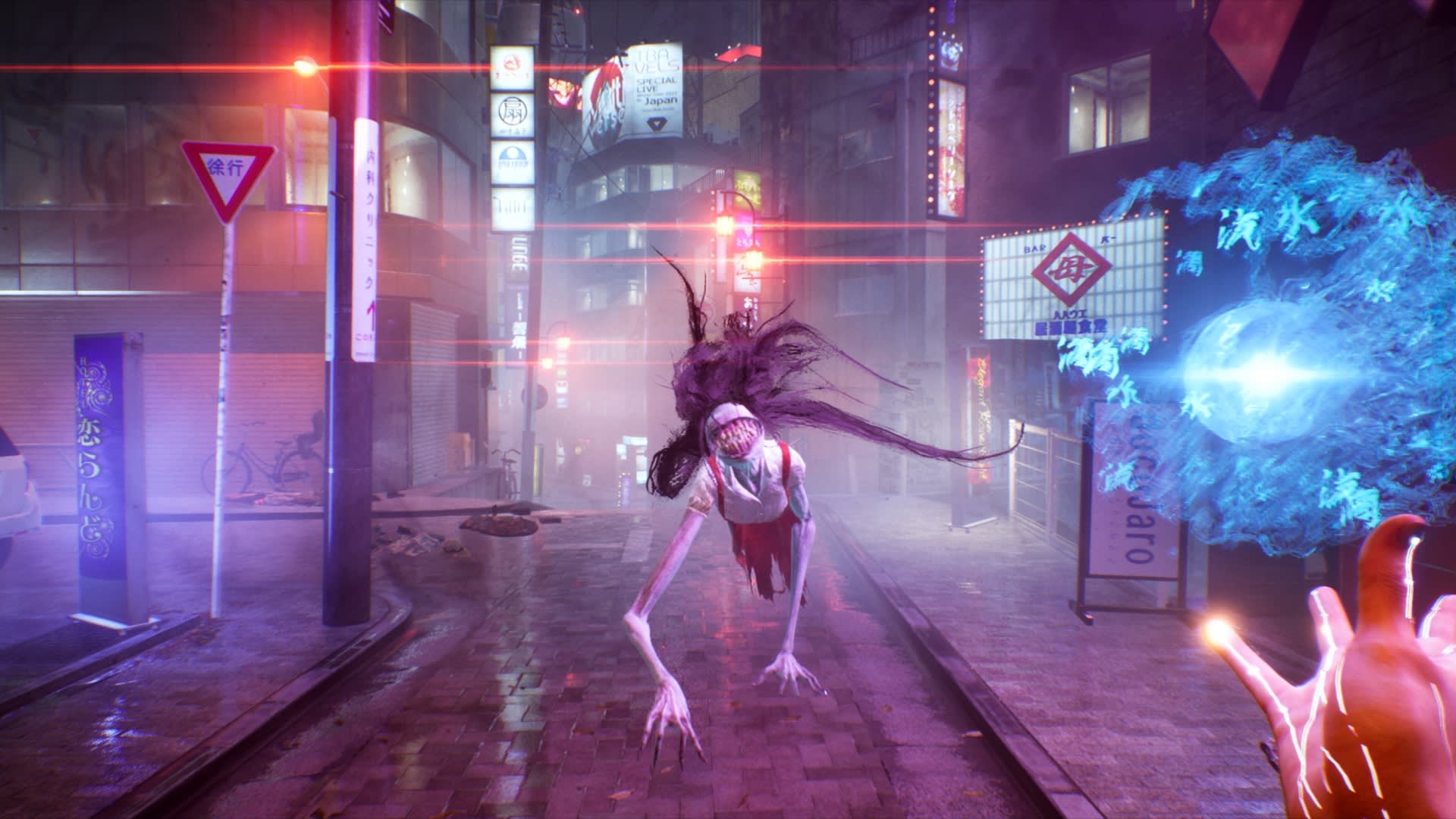 Tokyo GhostWire