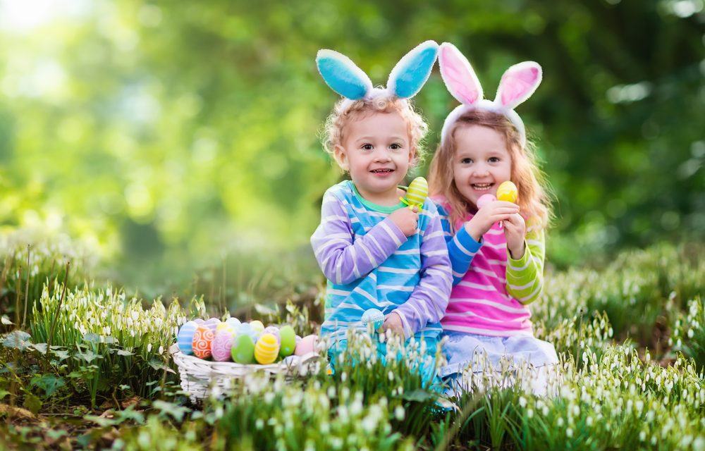 Immagini di Pasqua per bambini