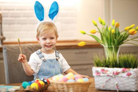 Immagini di Pasqua per bambini