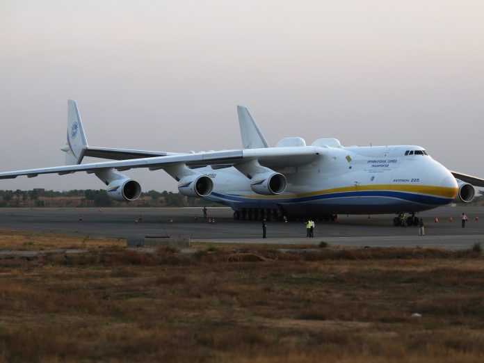 'An-225 Mriya