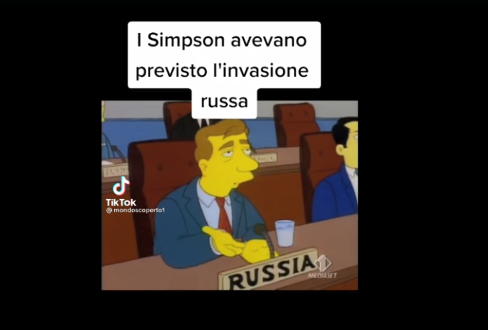 simpson russia