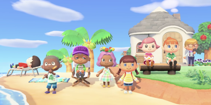 aggiungere amici in Animal Crossing