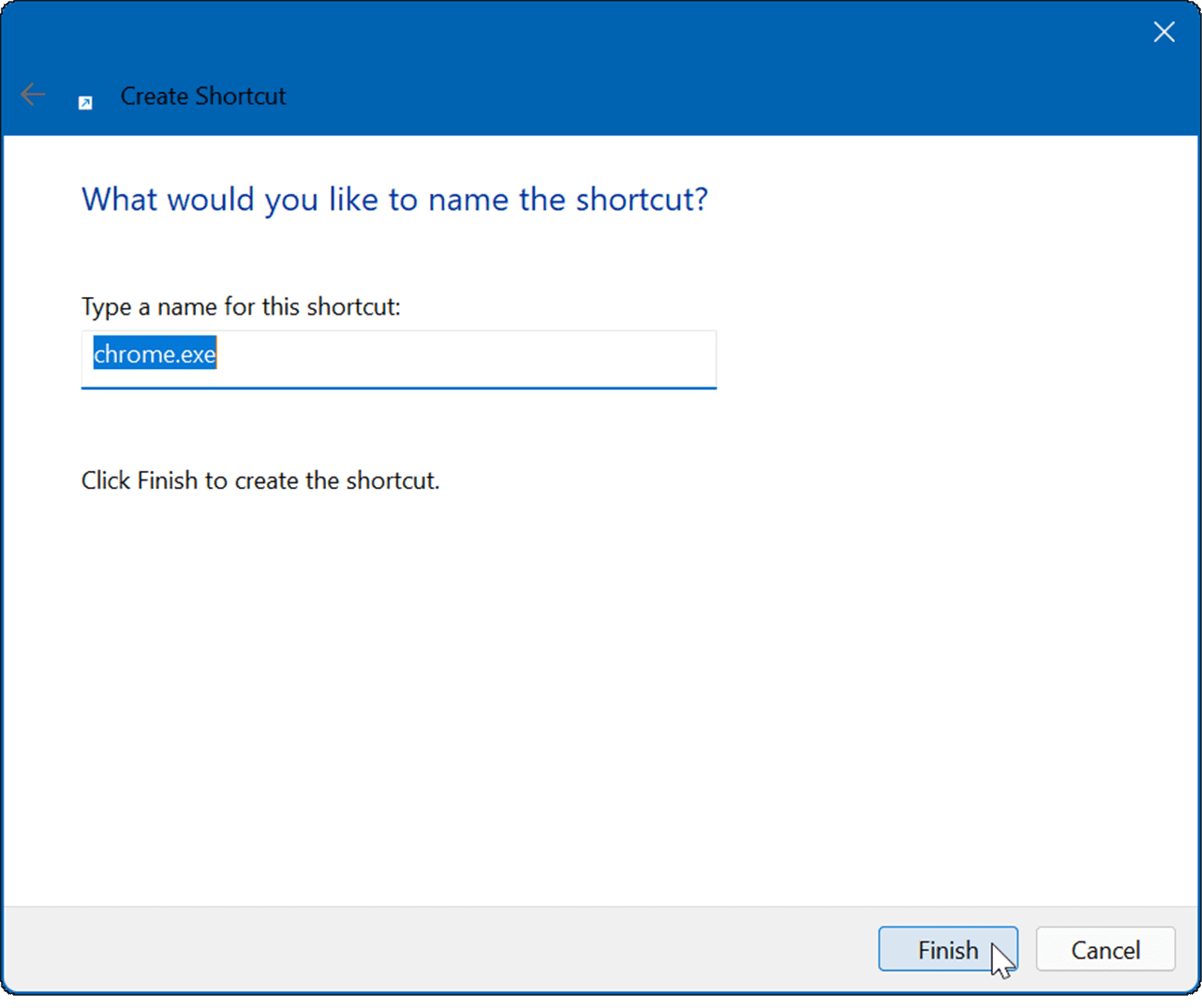 il collegamento al nome avvia le app durante l'avvio su Windows 11
