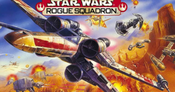 Rogue Squadron