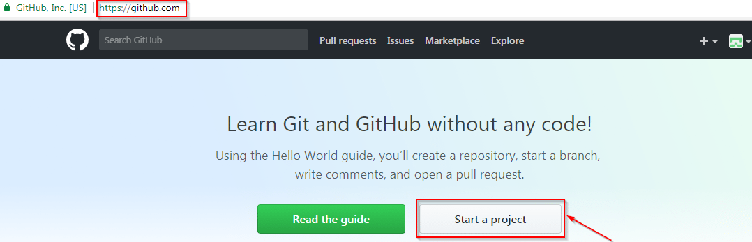 Repository GitHub - come usare github - Edureka.png