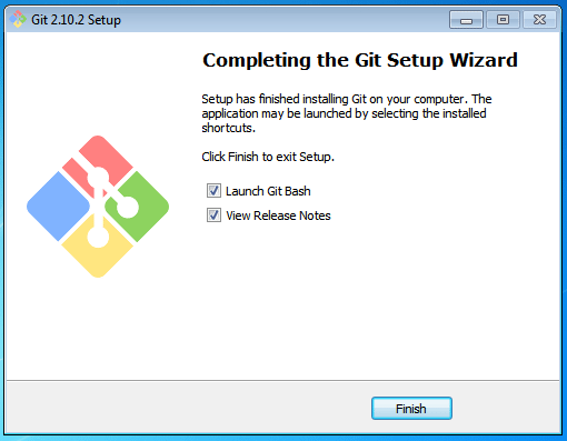 Installazione di Windows Finishing Git - Installa Git - Edureka