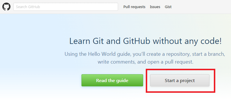 GitHub Avvia un progetto - Installa Git - Edureka