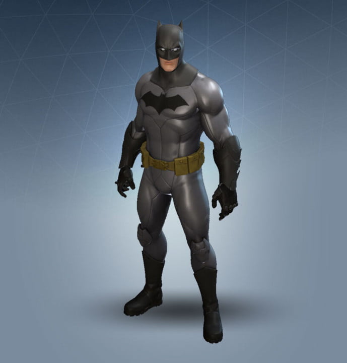 Batman a Fortnite.