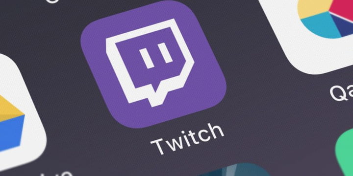 accedere a Twitch