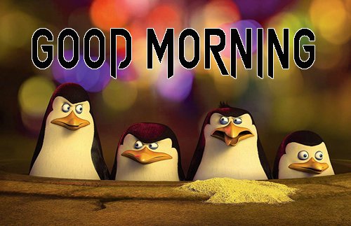 Cartoon Good Morning Wishes Images Foto per Facebook