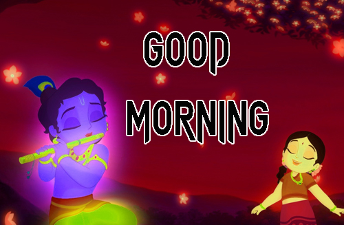 Cartoon Good Morning Wishes Images Wallpaper pics DOWNLOAD 