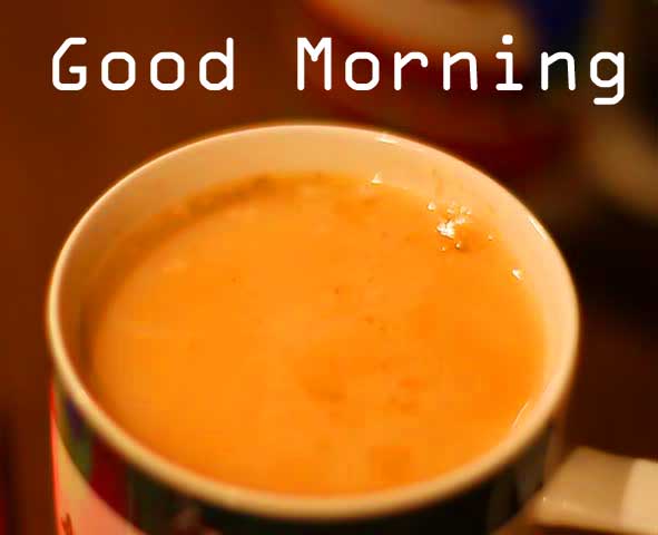 Immagini del buongiorno del caffè del tè Immagini gratuite per Facebook