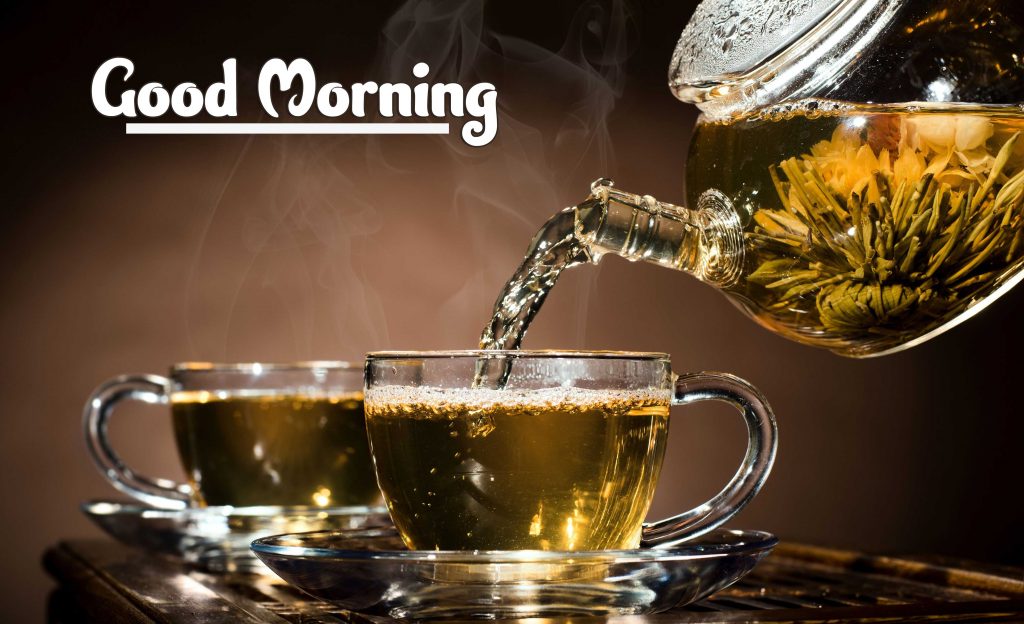 Le migliori nuove belle immagini del tè e del caffè del buongiorno Scaricare