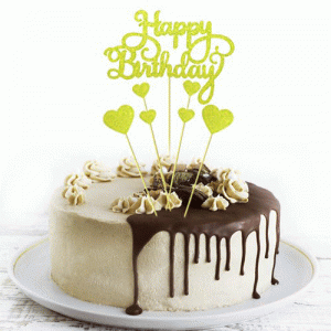 Download di foto di immagini di torta di buon compleanno