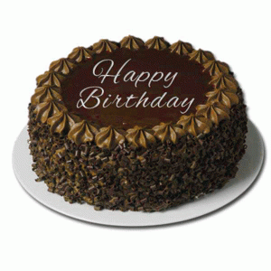 Immagini di torta di buon compleanno per whatsapp
