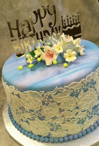 Download di foto di immagini di torta di buon compleanno