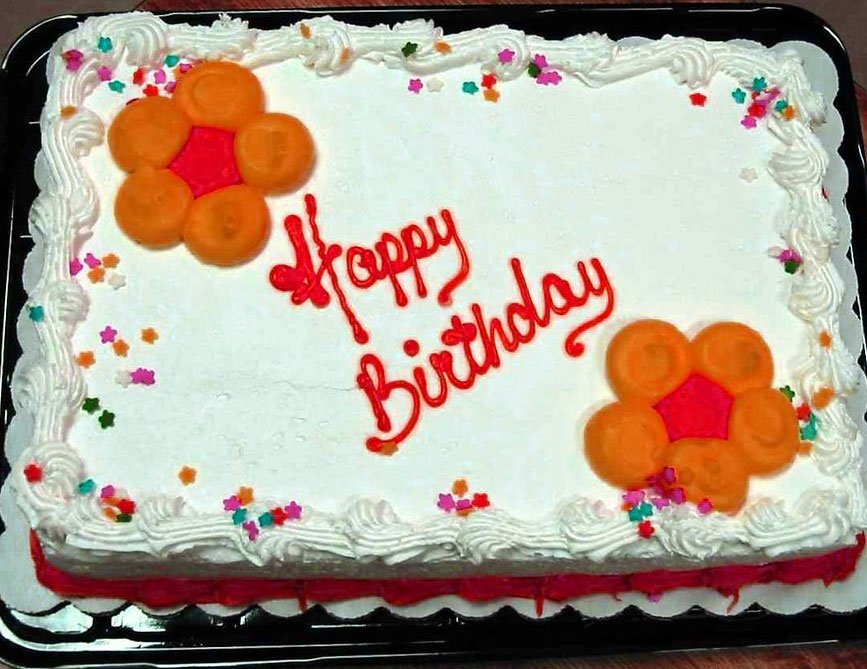 Buon Compleanno Torta Immagini Foto Sfondi Foto Scarica