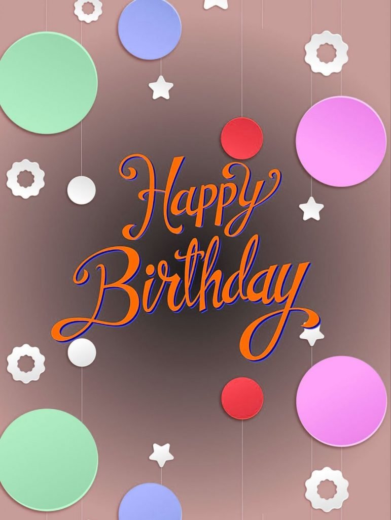Download gratuito di immagini di torta di buon compleanno