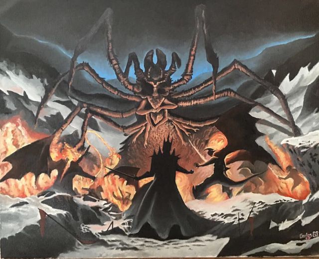 Melkor Morgoth