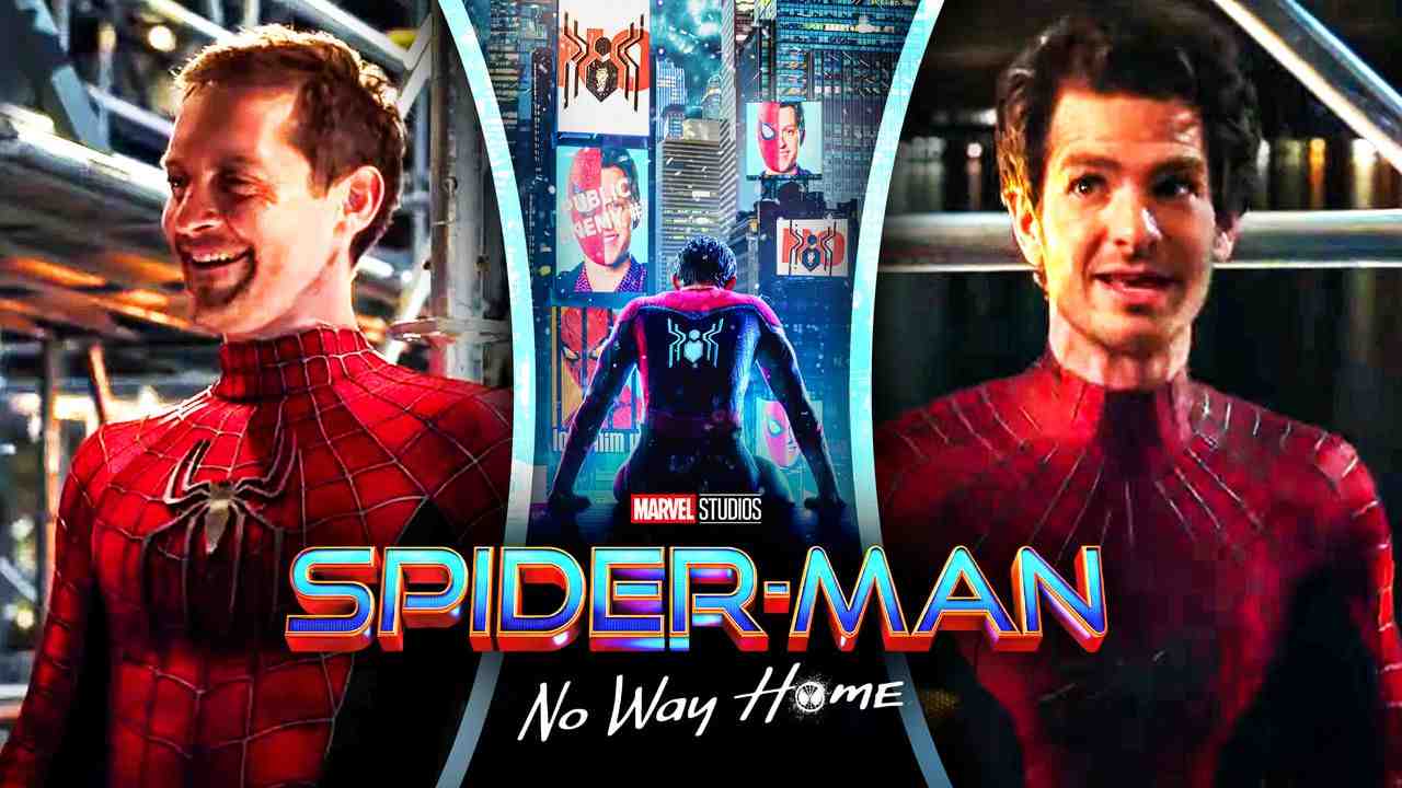 Spider-Man Non c'è modo di tornare a casa, MCU