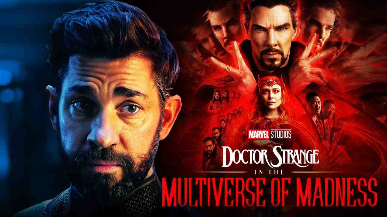 Doctor Strange nel multiverso della follia, MCU