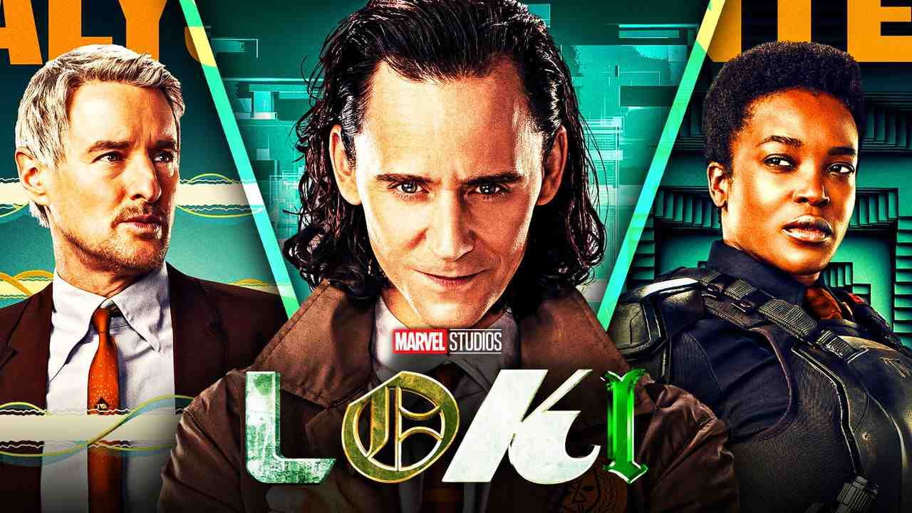 Loki, MCU, Disney+