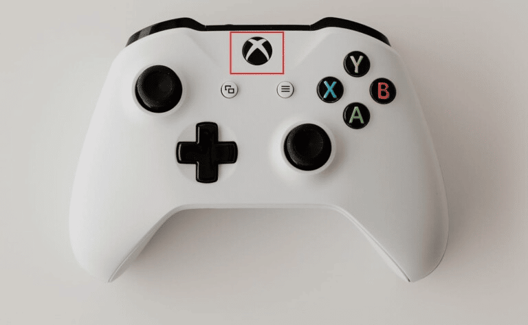 Premi il pulsante Xbox