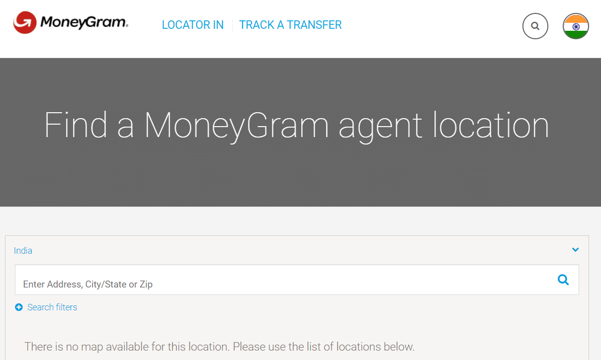 Localizzatore di agenti MoneyGram | Per quanto tempo MoneyGram detiene denaro