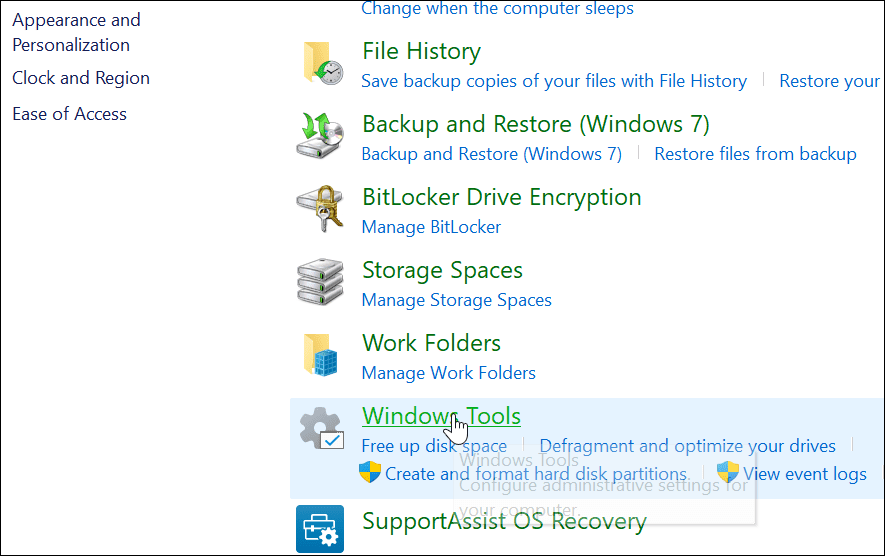 Monitoraggio delle prestazioni su Windows 11