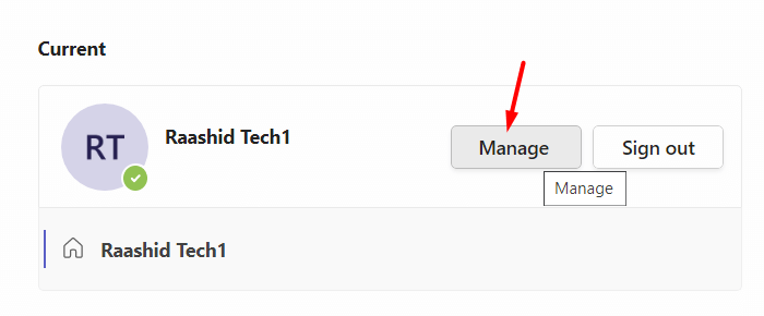 Come modificare il nome su Microsoft Teams