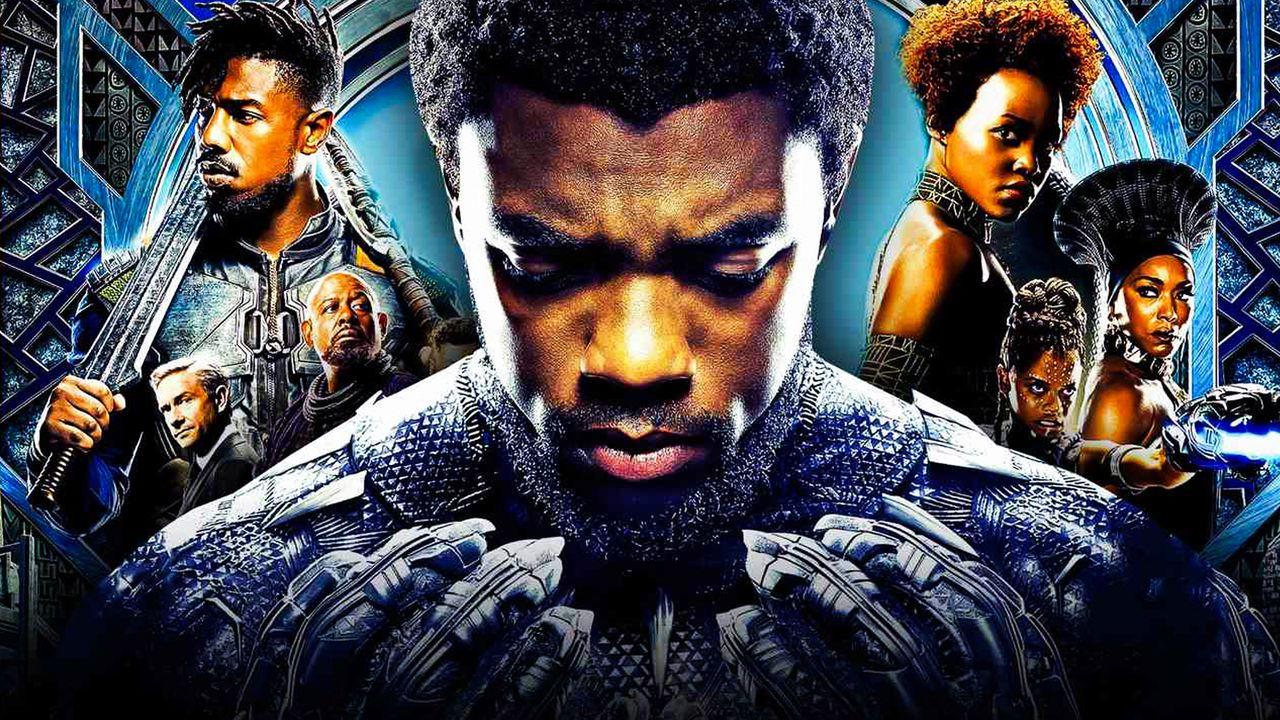 Personaggi del film Black Panther