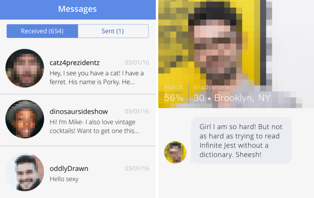 come inviare messaggi su OkCupid