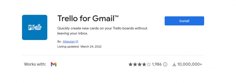 Il Power-Up di Gmail è a portata di clic.