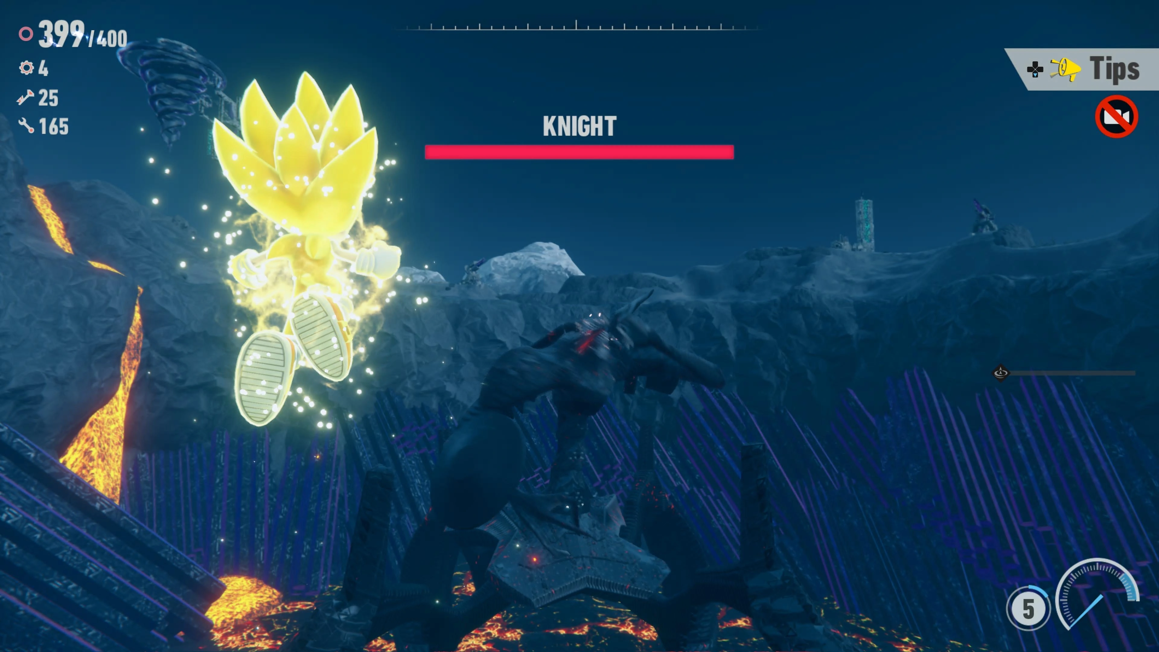 Come battere la guida del boss Knight 2