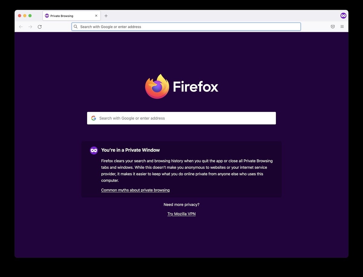 Firefox 2021