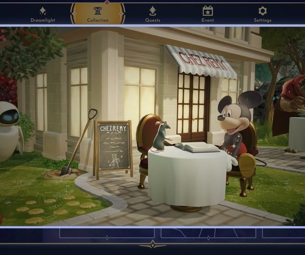 Ogni accenno in Disney Dreamlight Valley ai futuri personaggi 19