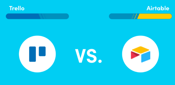 Airtable vs Trello