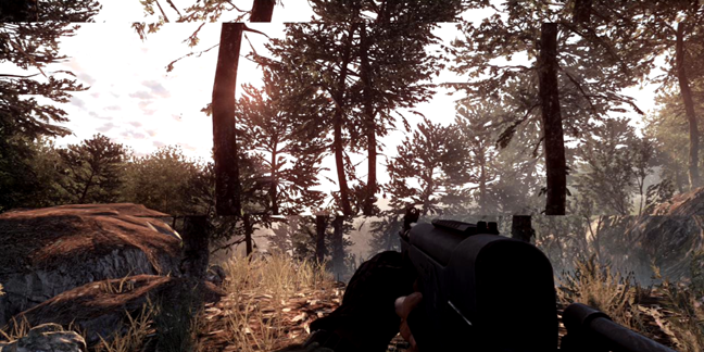Strappo dello schermo in Battlefield 3